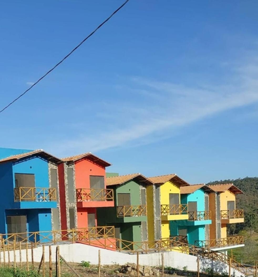 Village Vista Do Cruzeiro Itaitu in Jacobina, Brasil