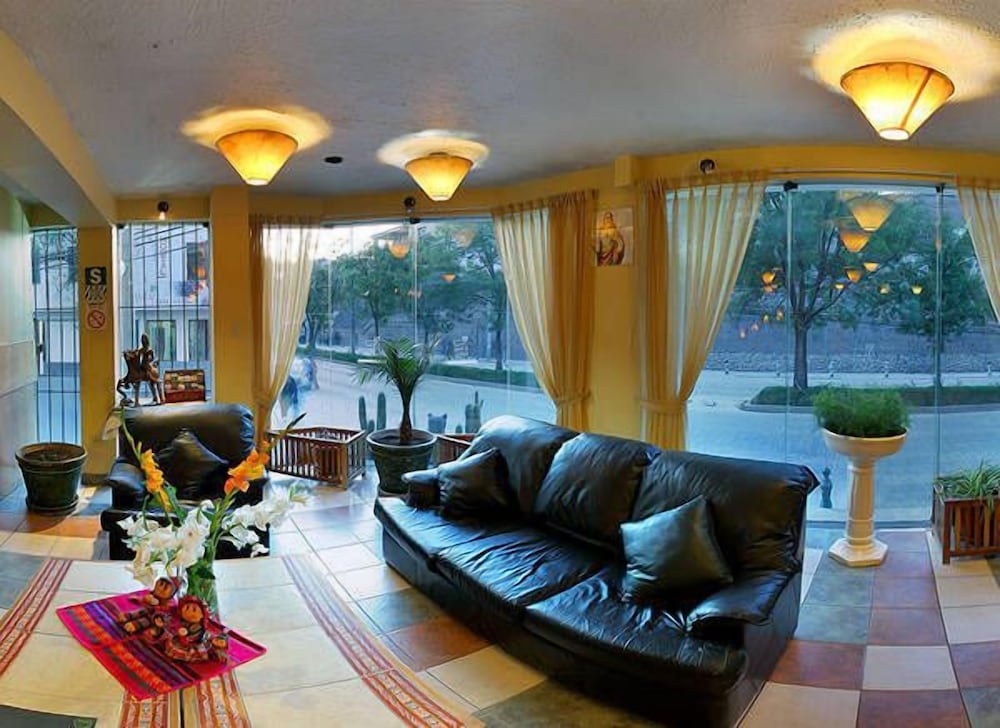 Hotel El Puma - carbon neutral hotel in Cusco