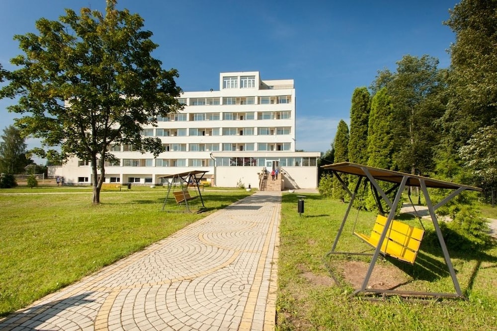 AMAKS Valdaiskie Zori — hotel in Valday