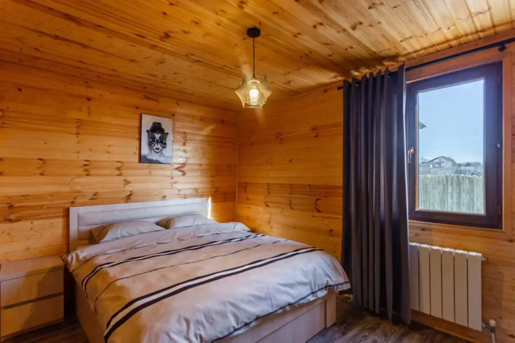 Eco house villa jeo