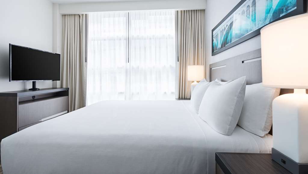 Hyatt House Washington DC The Wharf - photo 14