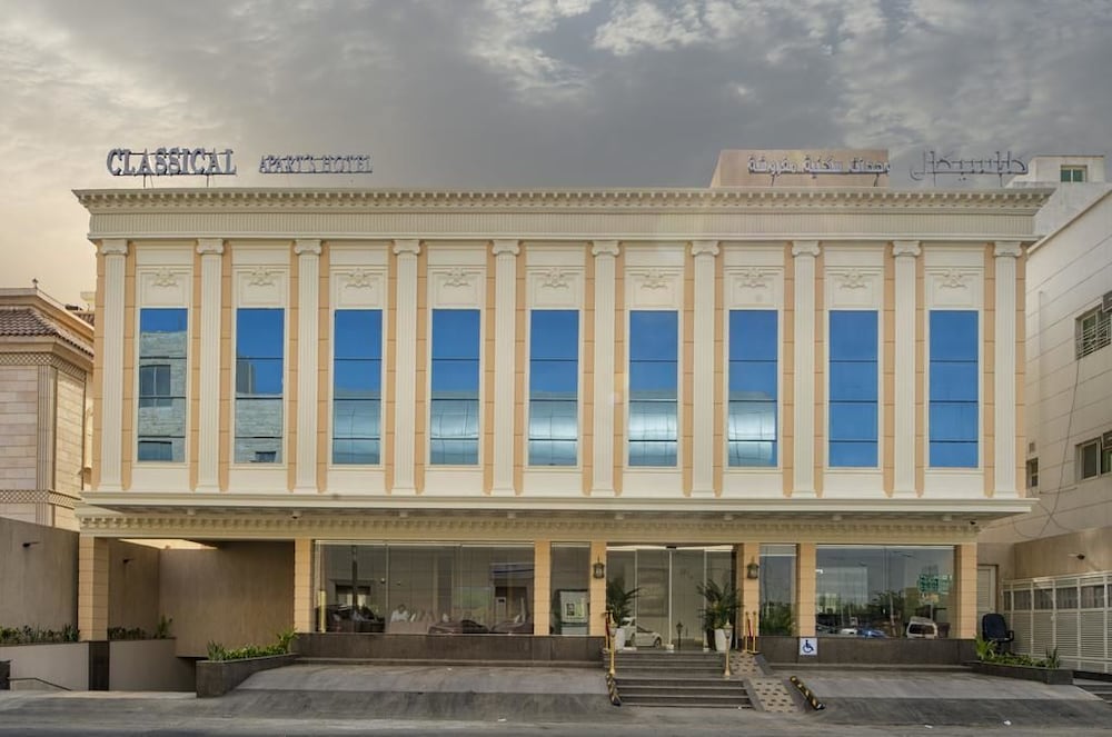 Classical Suites in Jeddah, Saudi Arabia