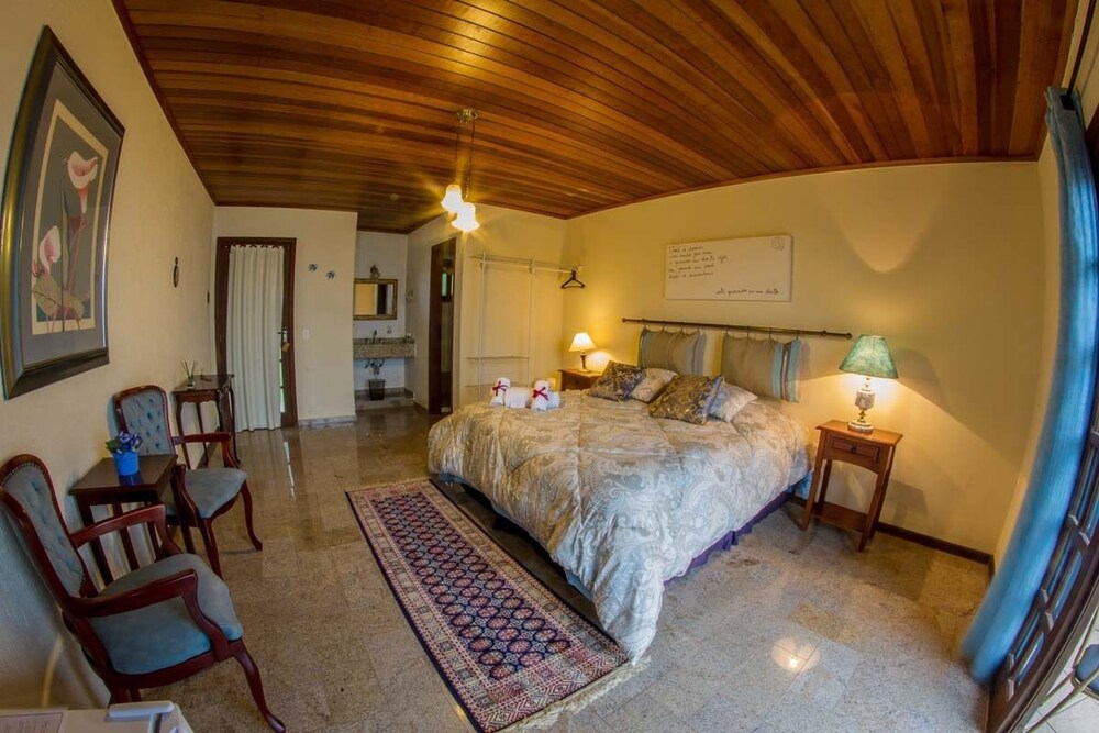 Varshana Boutique Hotel — Campo Largo — photo 3