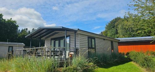 Ostseecamp Lübecker Bucht Ferienhaus JU LI mit kostenlosen Saunazugang in Scharbeutz, Germany