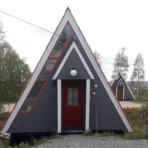 Karemajat Cottage Resort in Ylitornio, Finland