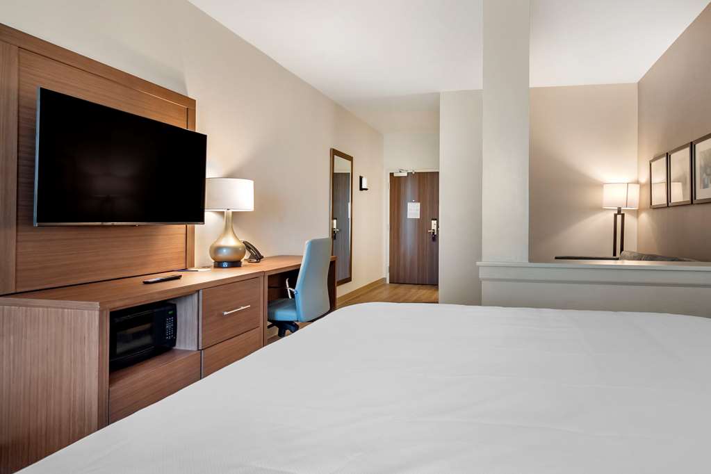 Comfort Suites Grandview Kansas City - photo 22