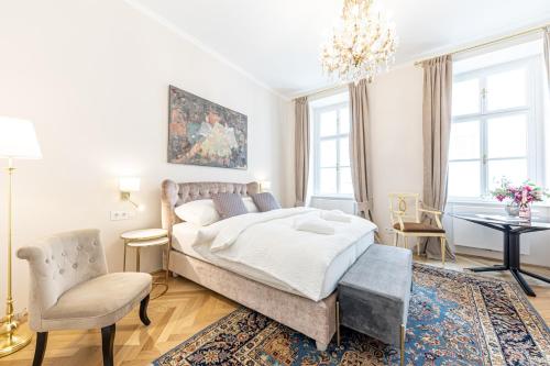 Parkview Boutique Apartments — 4-Star Luxury Hotel in Vienna, Austria