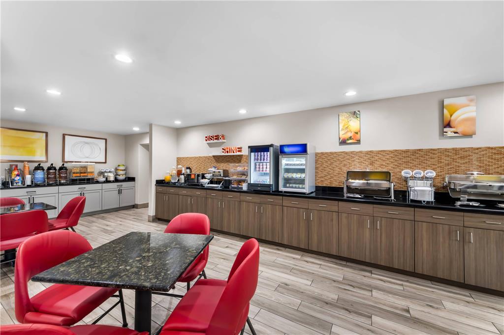 Comfort Suites Knoxville West Farragut - photo 36