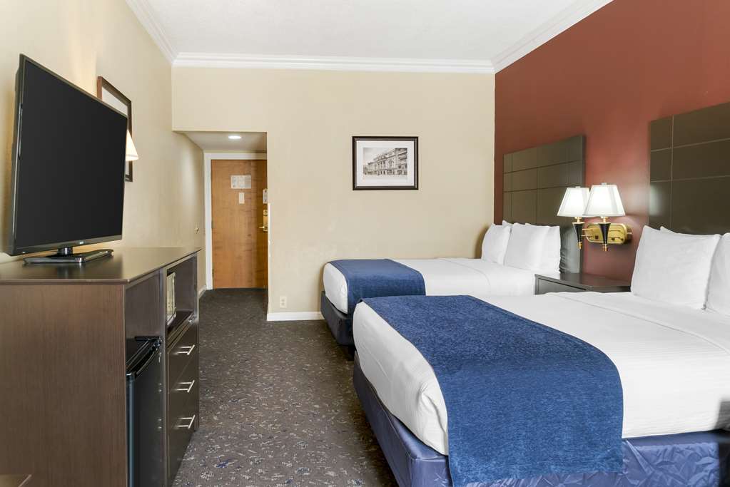 Best Western Greenfield Inn - photo 14