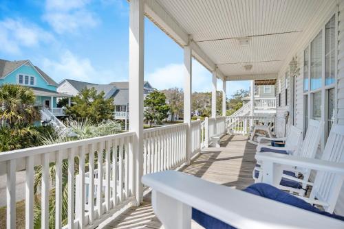 A Bit O'Heaven by Oak Island Accommodations - photo 12