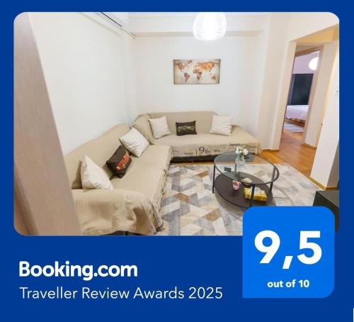 Cosy apartment near the city centre — 4-Star Luxury Hotel in Thessaloniki, Greece