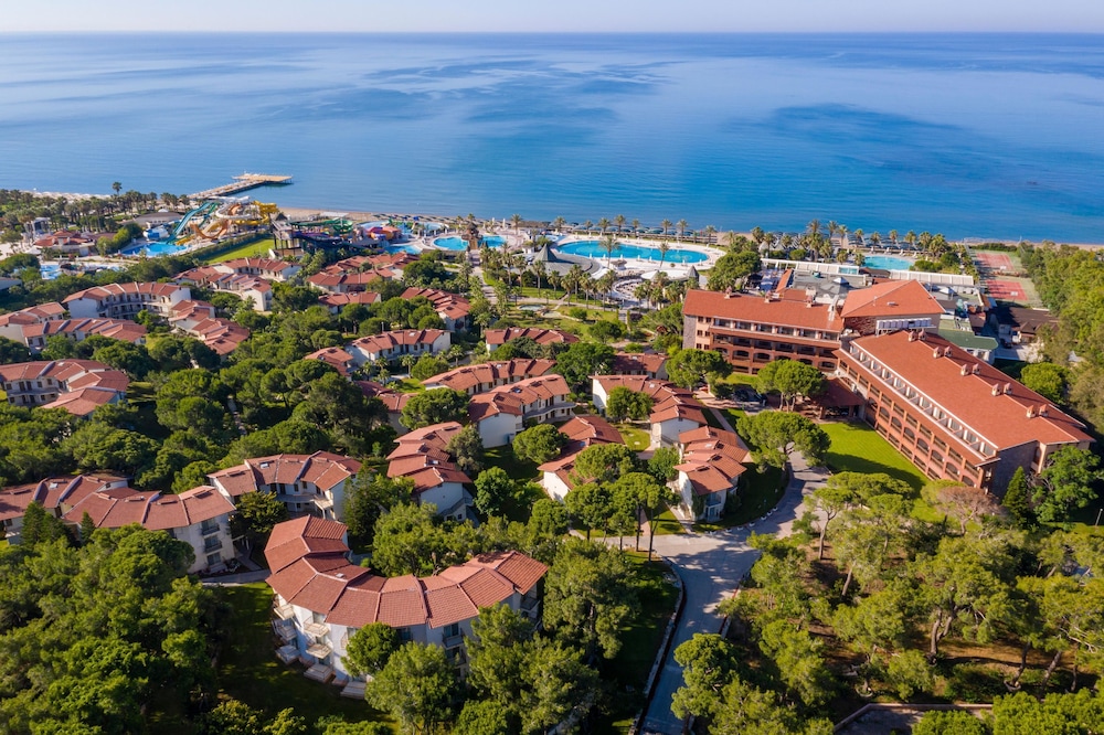 Papillon Belvil Holiday Village All Inclusive in Belek, Turkey