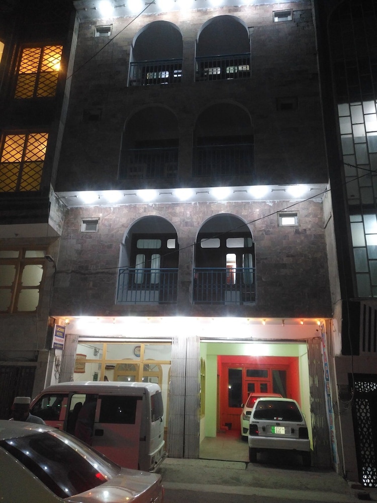 Lachine Hotel in Saidu Sharif, Pakistan