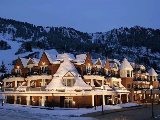 Hyatt Residence Club Grand Aspen — 4-Star Luxury Hotel in Aspen, United States