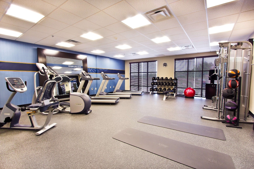 Hampton Inn & Suites Salt Lake City Farmington - photo 54