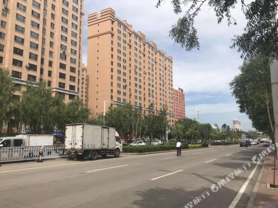 Shuangyashan Meitian Hotel in Shuangyashan, People's Republic of China