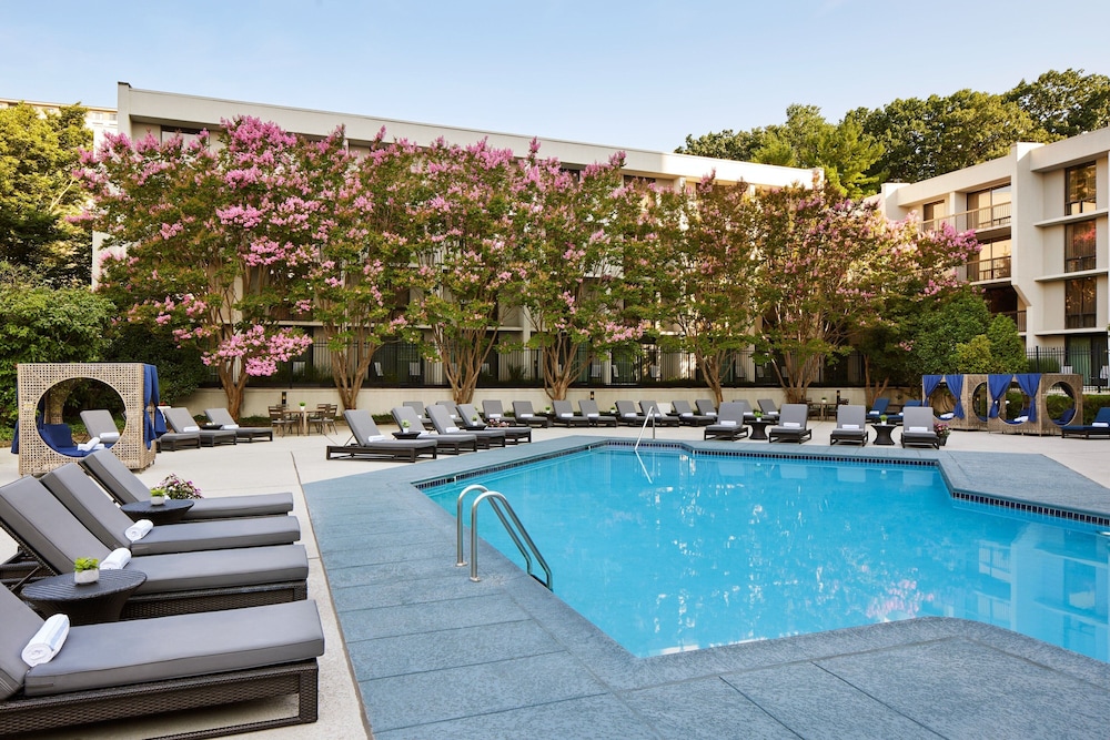 Bethesda Marriott - photo 24