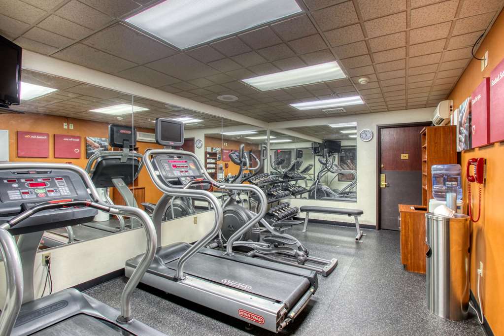 Comfort Suites Madison West Middleton - photo 48