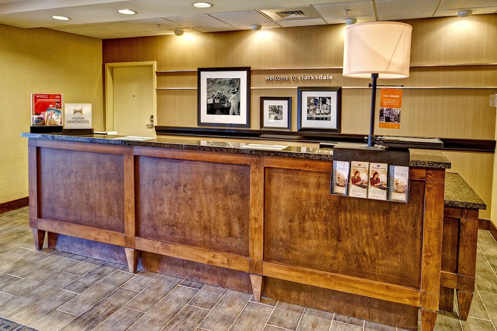 Hampton Inn Clarksdale - photo 2