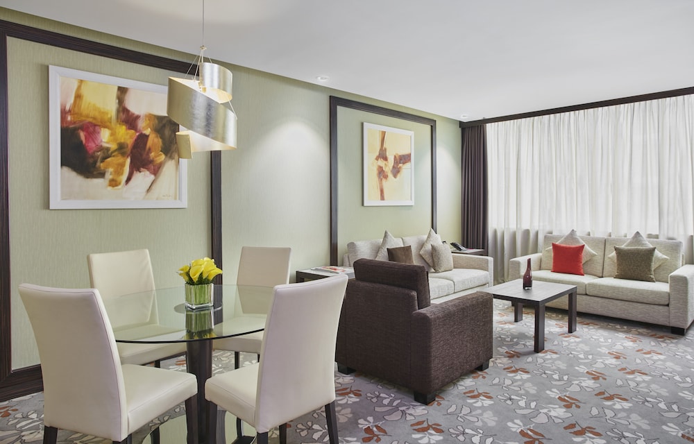Crowne Plaza Kuwait Al Thuraya City by IHG — Kuwait City — photo 4