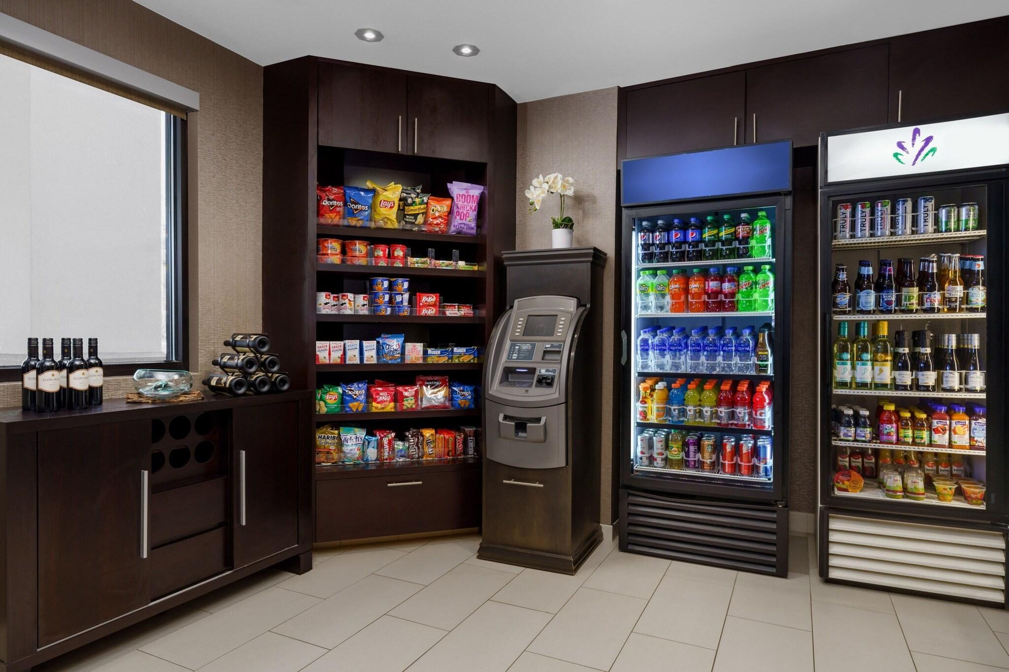 SpringHill Suites Manchester Boston Regional Airport - photo 7
