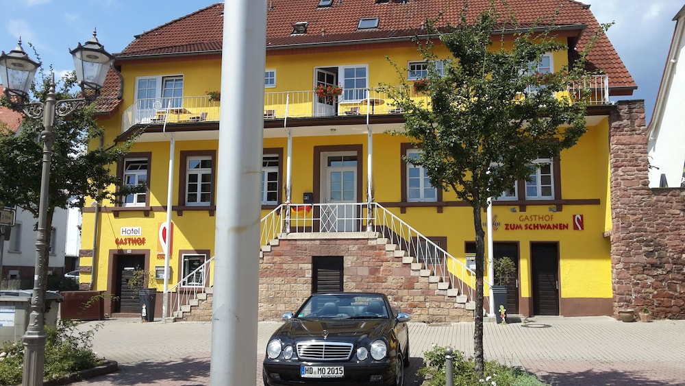 Hotel Zum Schwanen in Leimen, Germany