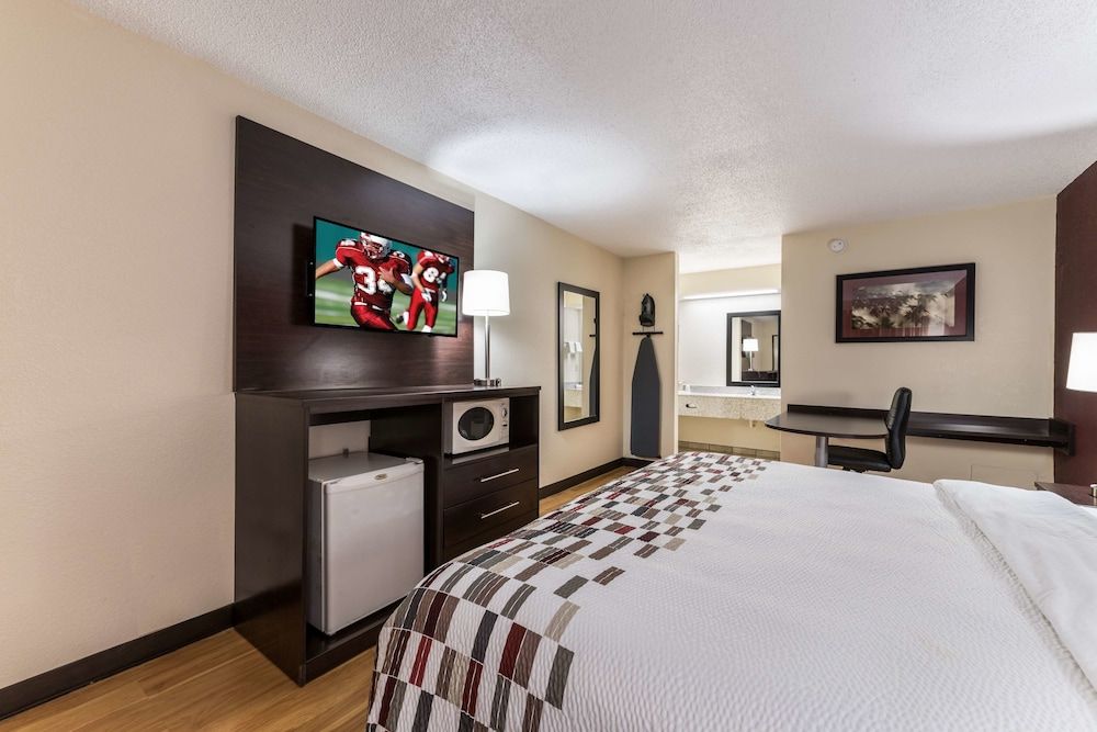 Red Roof Inn Lexington NC - photo 11