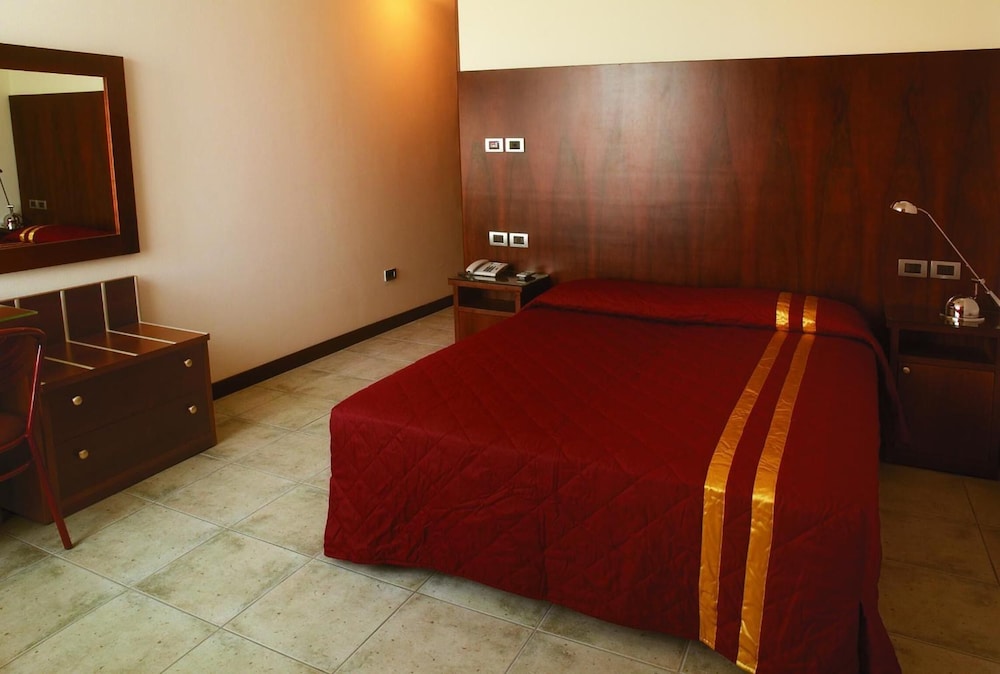 Albergo Meublé La Corte — hotel in Bagnolo San Vito