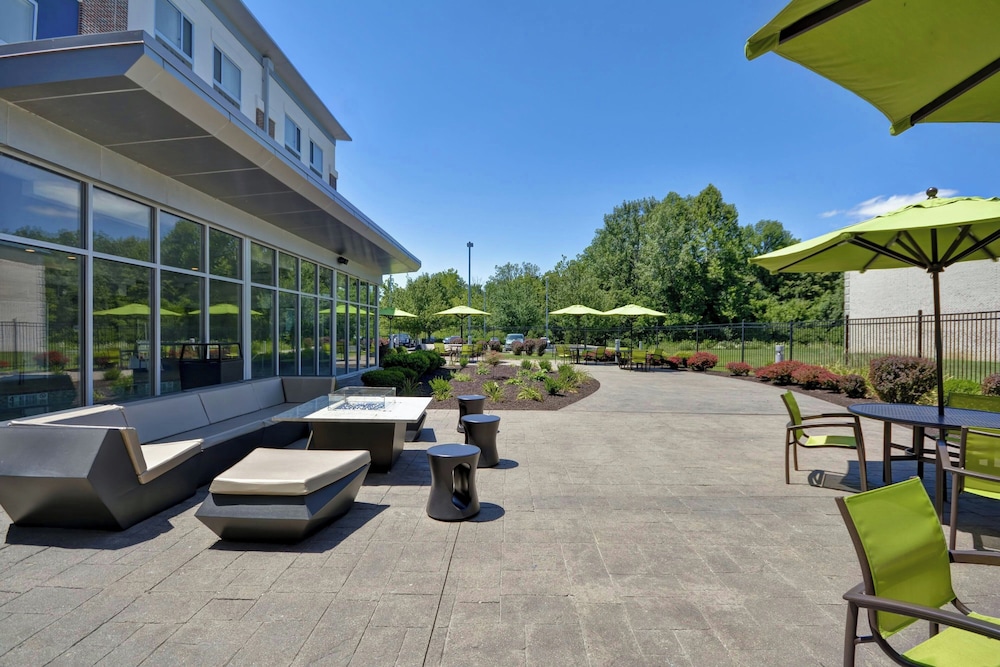 SpringHill Suites by Marriott Indianapolis Airport Plainfield - photo 32