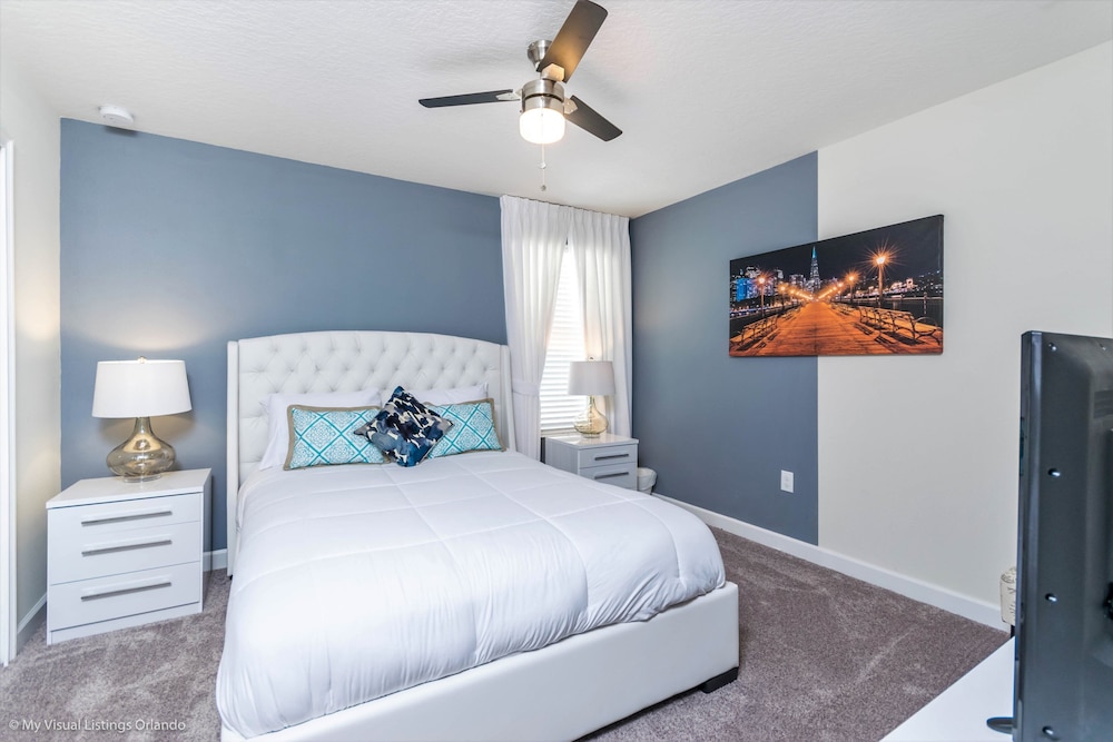 1686 Champions Gate 8 Bedroom Resort Villa Kissimmee - photo 9