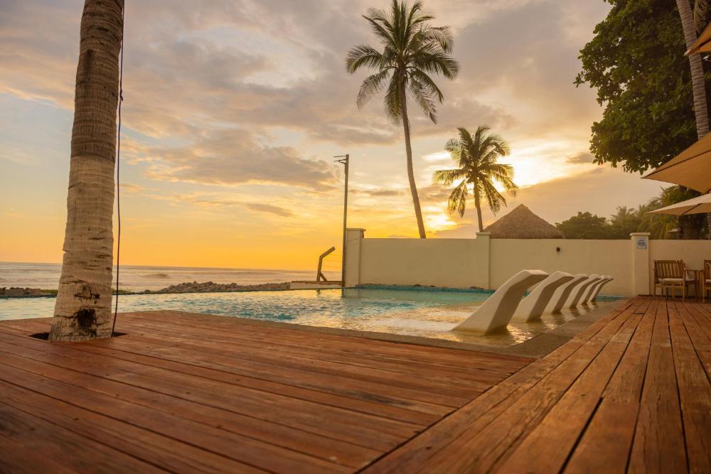 The rooftop Beach & club — 4-Star Luxury Hotel in La Libertad, El Salvador