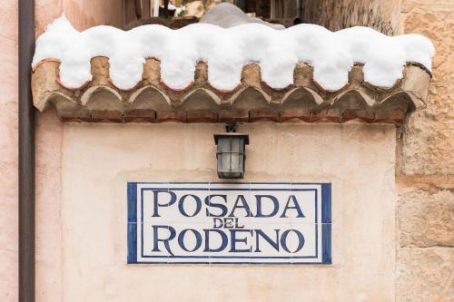 Posada del Rodeno — hotel in Albarracin