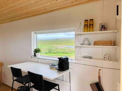 Óbót 1 riverside cabin