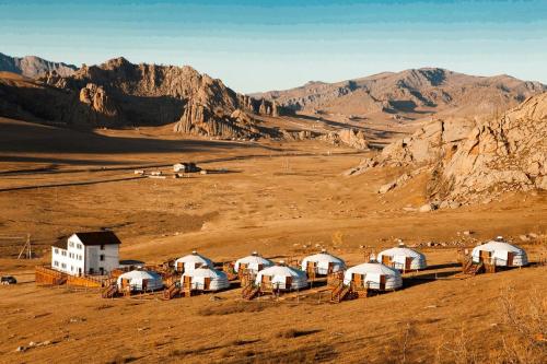 Terelj resort - last minute hotel in Unknown City