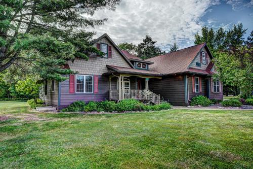 Eagles Haven in Eagle River, United States