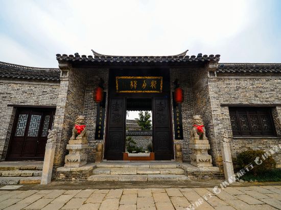 Longzhouyi Hotel - carbon neutral hotel in Xinyi