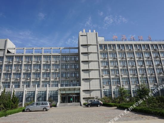 Songhai Hotel - carbon neutral hotel in Weihai