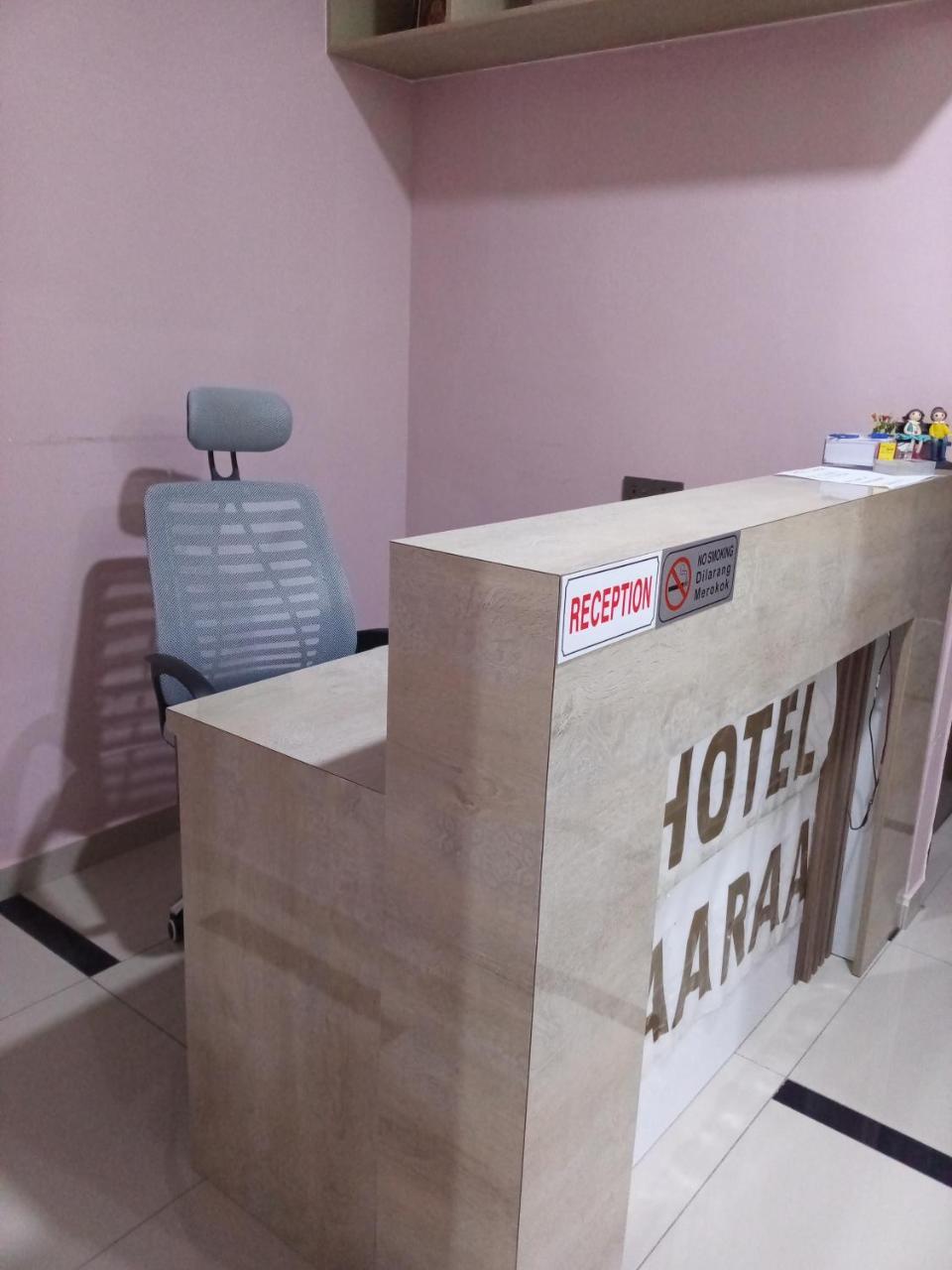 Hotel Aaraa — Unknown City — photo 2