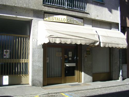 Albergo Cristallo — Legnano