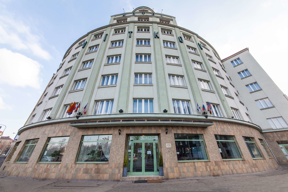 Hotel Vitkov - last minute hotel in Prague