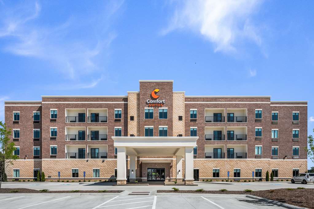 Comfort Suites Marysville Columbus Northwest - photo 3
