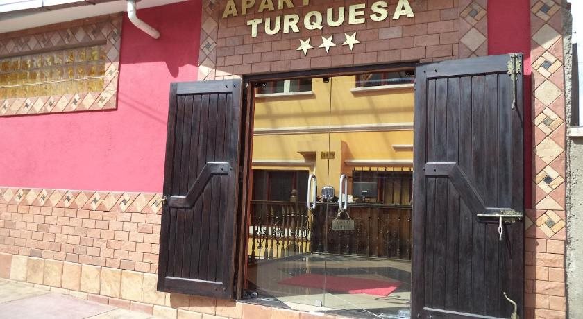 Apart Hotel Turquesa in Potosi, Bolivia