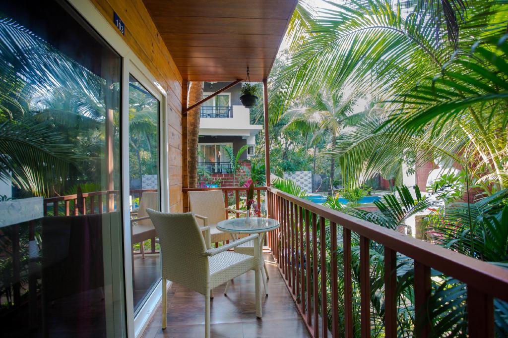 Kayaniv Resort - last minute hotel in Mormugao