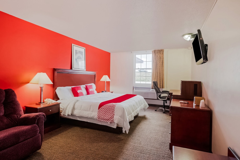 OYO Hotel Morton East Peoria I 74 — hotel in Morton