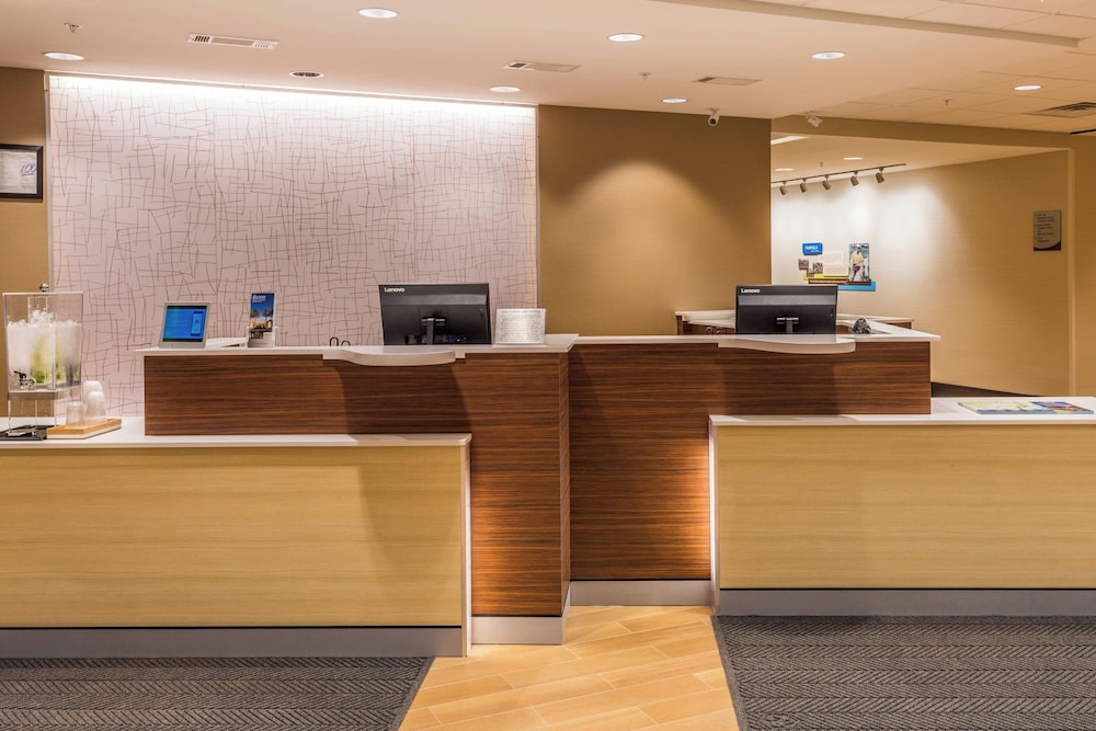 Fairfield Inn & Suites by Marriott Atlanta Fairburn - photo 3
