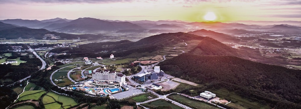 Sono Belle Cheonan in Cheonan, South Korea