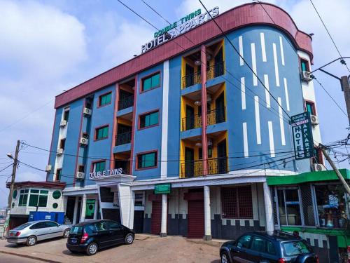 Double twins Hotel & Suites in Yaounde, Cameroon