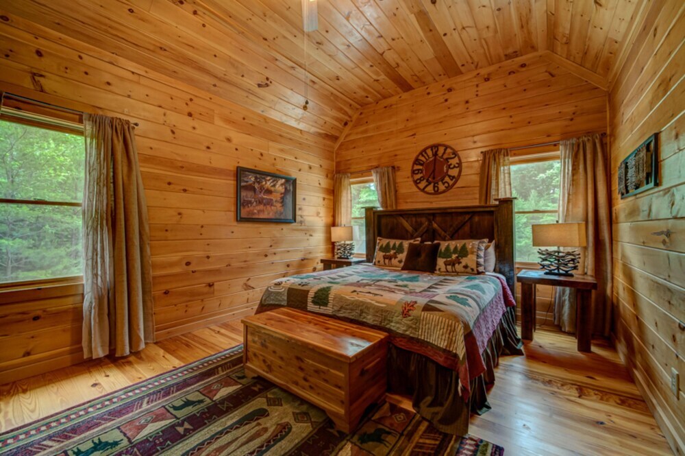 Wolf Mountain Hideaway — hotel in Wolf Creek
