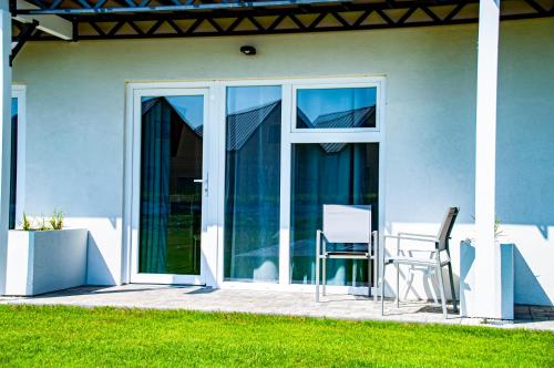 Pokoje Victoria in Ustka, Poland