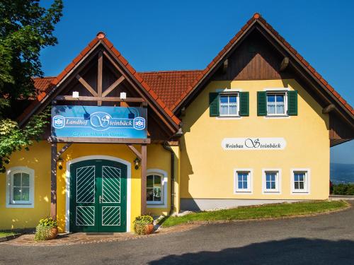 Landhof Steinbäck — Sankt Stefan Ob Stainz — photo 5